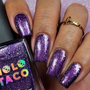 Holo Taco| Royal Crush | 2023 Loyalty Polish